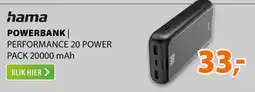 Expert Hama powerbank aanbieding