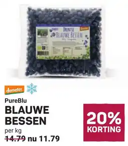 Ekoplaza PureBlu Blauwe Bessen aanbieding