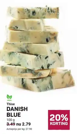 Ekoplaza Thise Danish blue aanbieding