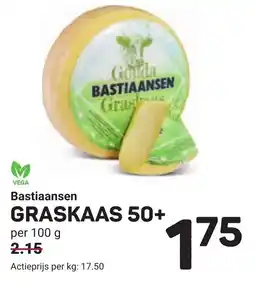 Ekoplaza Bastiaansen graskaas 50+ aanbieding