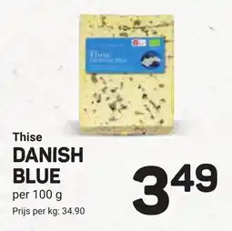 Ekoplaza Thise Danish blue aanbieding