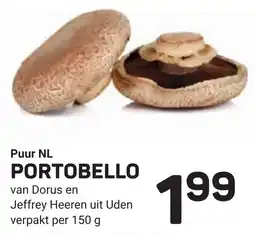 Ekoplaza Puur NL Portobello aanbieding