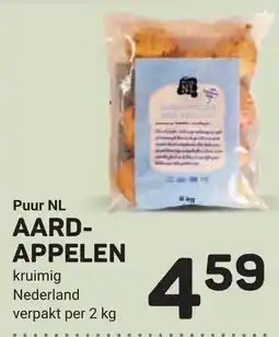 Ekoplaza Aardappelen aanbieding