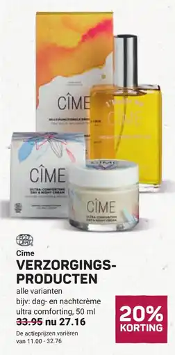 Ekoplaza Cîme Verzorgingsproducten aanbieding
