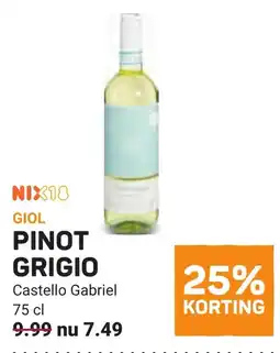 Ekoplaza Giol pinot grigio aanbieding