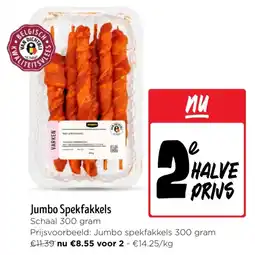 Jumbo Jumbo Spekfakkels aanbieding