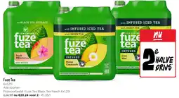 Jumbo Fuze Tea aanbieding