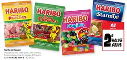 Jumbo Haribo en Maoam aanbieding