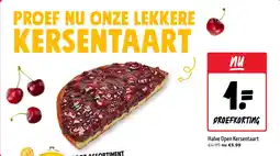 Jumbo Halve Open Kersentaart aanbieding