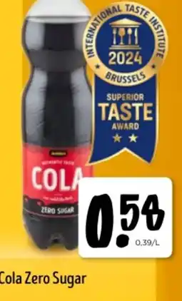 Jumbo Jumbo Cola Zero Sugar aanbieding