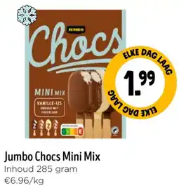 Jumbo Jumbo Chocs Mini Mix aanbieding