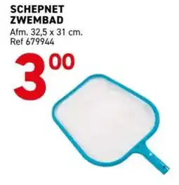 Trafic Schepnet zwembad aanbieding