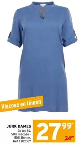 Trafic Jurk dames aanbieding