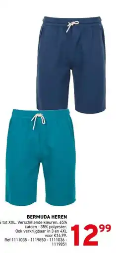 Trafic BERMUDA HEREN aanbieding