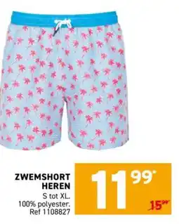 Trafic Zwemshort heren aanbieding