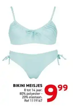 Trafic Bikini meisjes aanbieding