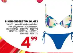 Trafic Bikini onderstuk dames aanbieding