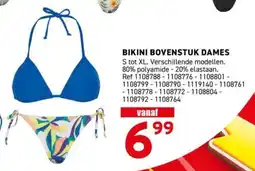 Trafic Bikini bovenstuk dames aanbieding