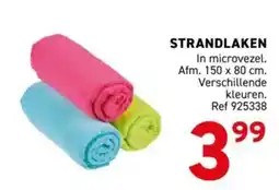 Trafic Strandlaken aanbieding