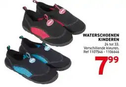 Trafic Waterschoenen kinderen aanbieding