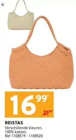 Trafic Reistas aanbieding