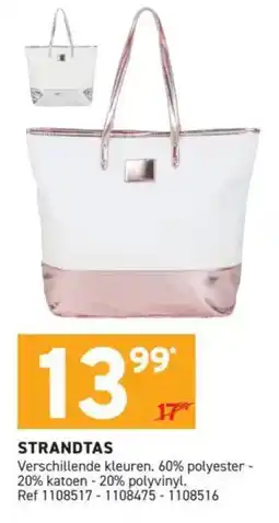 Trafic Strandtas aanbieding