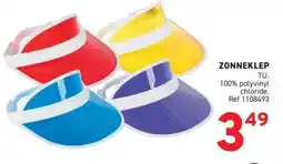 Trafic Zonneklep aanbieding