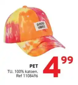 Trafic Pet aanbieding