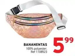 Trafic Bananentas aanbieding