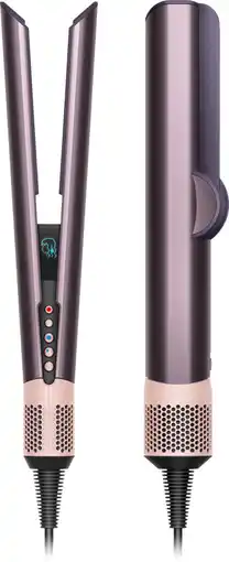 Coolblue Dyson Airstrait Jaspe Fleur de Prunier aanbieding