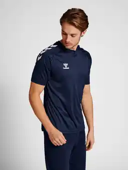 Decathlon Instap T-Shirt Hmlcore Unisex Volwassene HUMMEL aanbieding