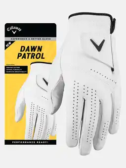 Decathlon Callaway New Dawn Patrol 2024 herenhandschoen aanbieding