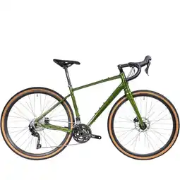 Decathlon Second Life - Welt G100 Shimano GRX 10s Gravel Bike Gebruikt Maat S aanbieding