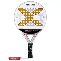 Decathlon NOX ML10 Pro Cup Coorp 2025 padelracket - ZWART - unisex aanbieding
