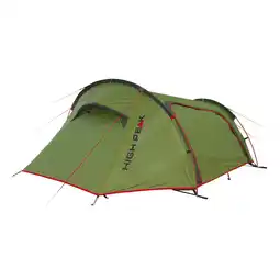 Decathlon Sparrow LW Trekking Tent 1-2 Persoons Camping Enkele Fiets 2 kg aanbieding