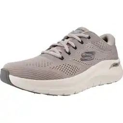Decathlon Sneakers Skechers Model Arch Fit 2.0 Kleur Beige aanbieding