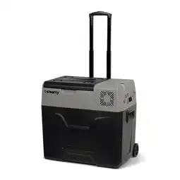 Decathlon Steamy-E Single Zone 50, Elektrische Koelbox Op Wielen, 47L aanbieding