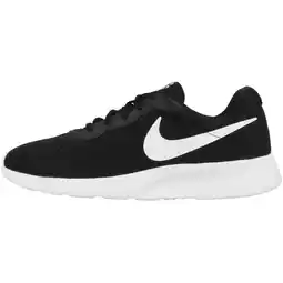 Decathlon Sportschoenen Nike Tanjun, Zwart, Mannen aanbieding