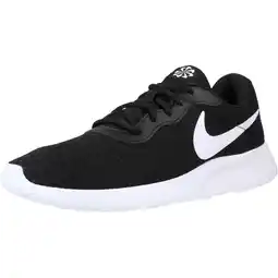 Decathlon Sportschoenen Nike Tanjun, Zwart, Mannen aanbieding