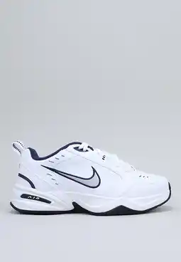 Decathlon Sneakers Nike Air Monarch IV, Wit, Mannen aanbieding