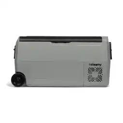 Decathlon Steamy-E Dual Zone 36, Elektrische Koelbox Op Wielen, 32L aanbieding
