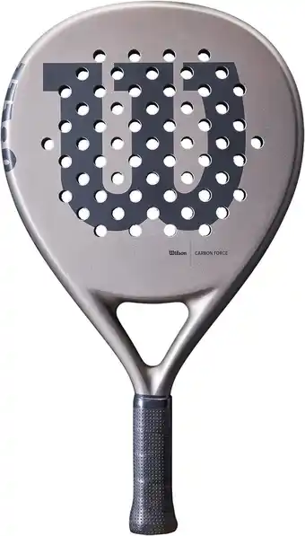 Decathlon Wilson Carbon Force 2 padelracket aanbieding