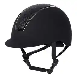 Decathlon Harry's Horse Regal Velvet Sparkle - Zwart aanbieding