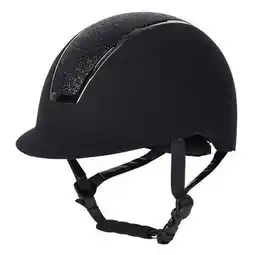 Decathlon Harry's Horse Regal Velvet Sparkle - Zwart aanbieding