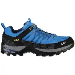 Decathlon Trekkingschoenen voor heren CMP Rigel WP aanbieding