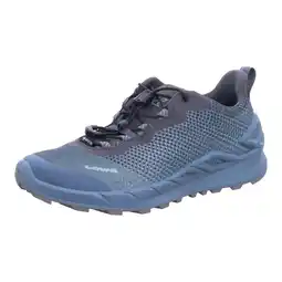 Decathlon Trekkingschoenen voor vrouwen Lowa Merger Gtx Lo aanbieding
