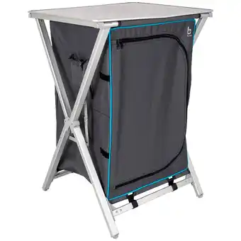 Decathlon Bo-Camp Kook/Legkast Ontario Easy-to-fold aanbieding
