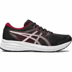 Decathlon Hardloopschoenen voor Volwassenen Asics Braid 2 Zwart aanbieding
