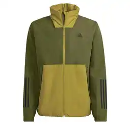 Decathlon BSC 3-Stripes RAIN.RDY Jack aanbieding