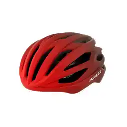 Decathlon AERO PRO helm DARK RED aanbieding